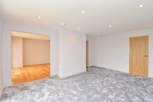 Ground floor bedroom and dressing room- click for photo gallery